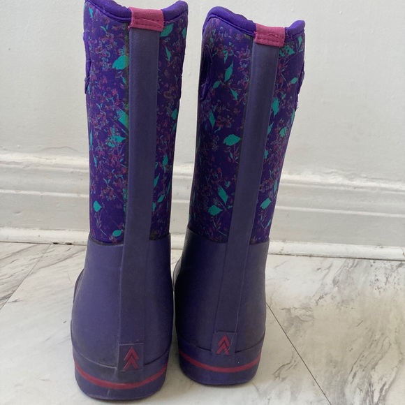 Rain boots for girls - Picture 5 of 6